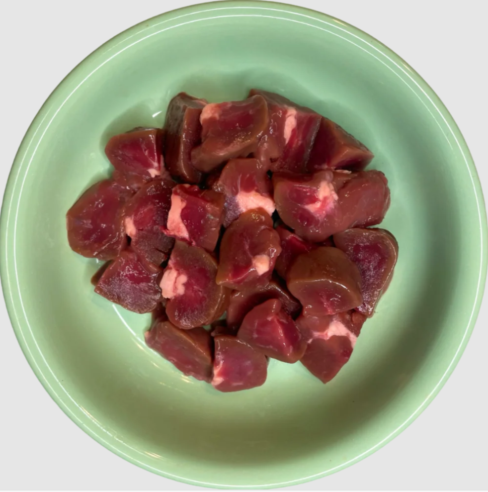 Натуральное питание ПОЧКИ для собак всех пород 1 кг