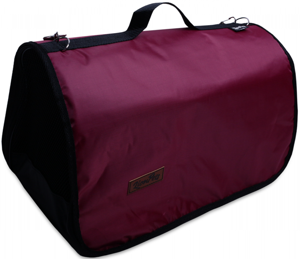 Сумка-переноска для животных Lion Econom LM6506 (Размер 3 (43x29x27 см))