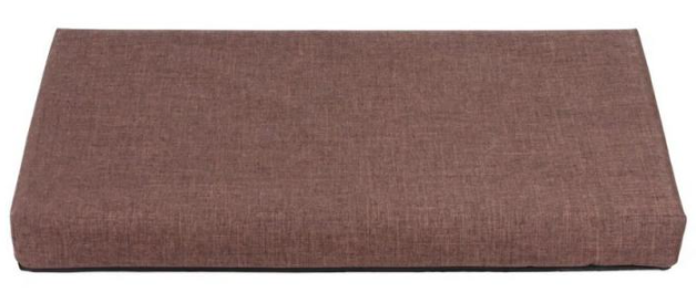 Матрас лежанка Антикоготь Rich Breed (PerseiLine), размер XL, 100х70х6 см, цвет коричневый