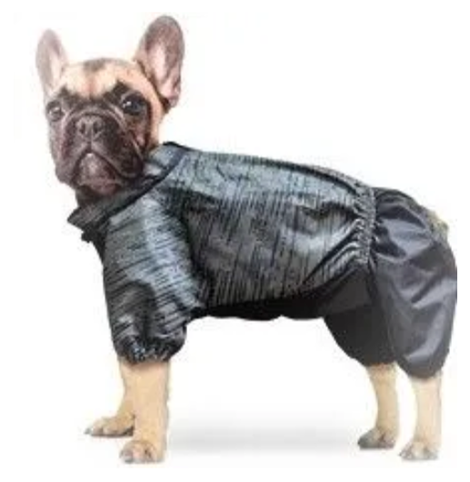 Зимний комбинезон ZooTREND размер №6 (француз),цвет в ассортименте