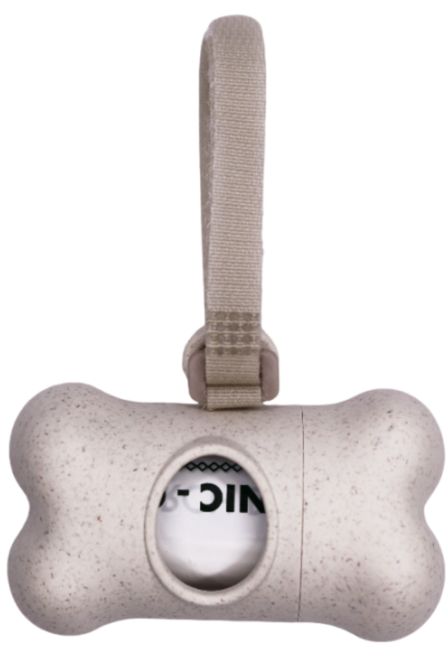 M-PETS Бокс с пакетами ECO для выгула собак, 15 шт