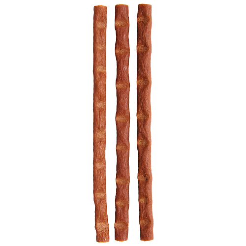 Лакомство для кошек Мнямс лакомые палочки с уткой и кроликом 5г 3шт